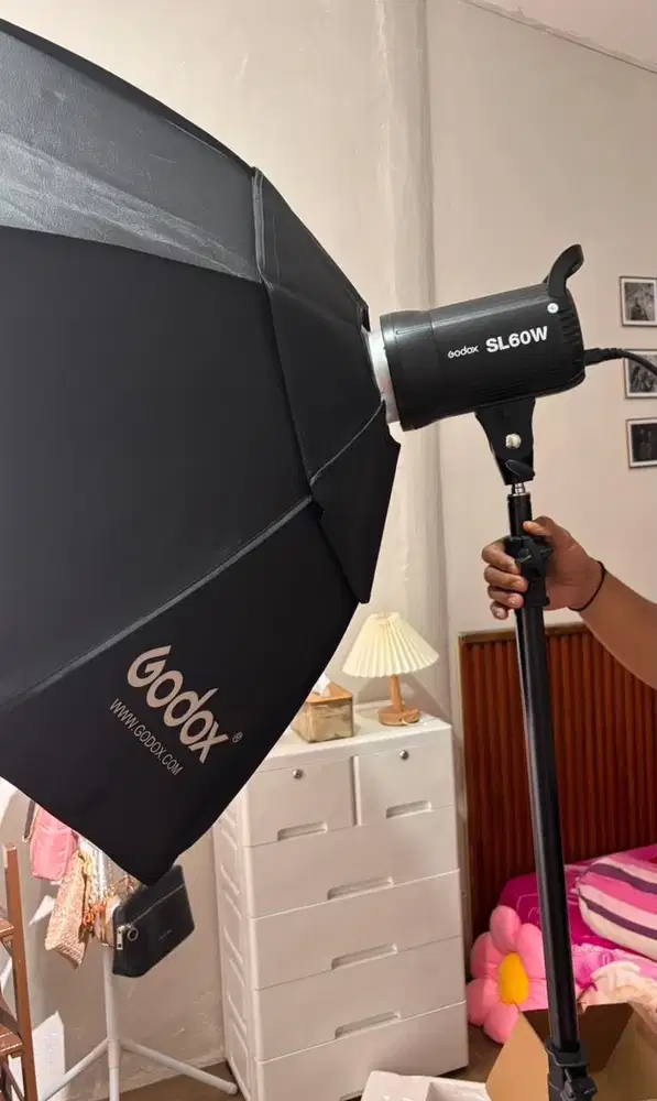 lightning godox sepaket