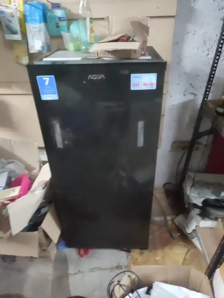 Jual kulkas masih normal mulus
