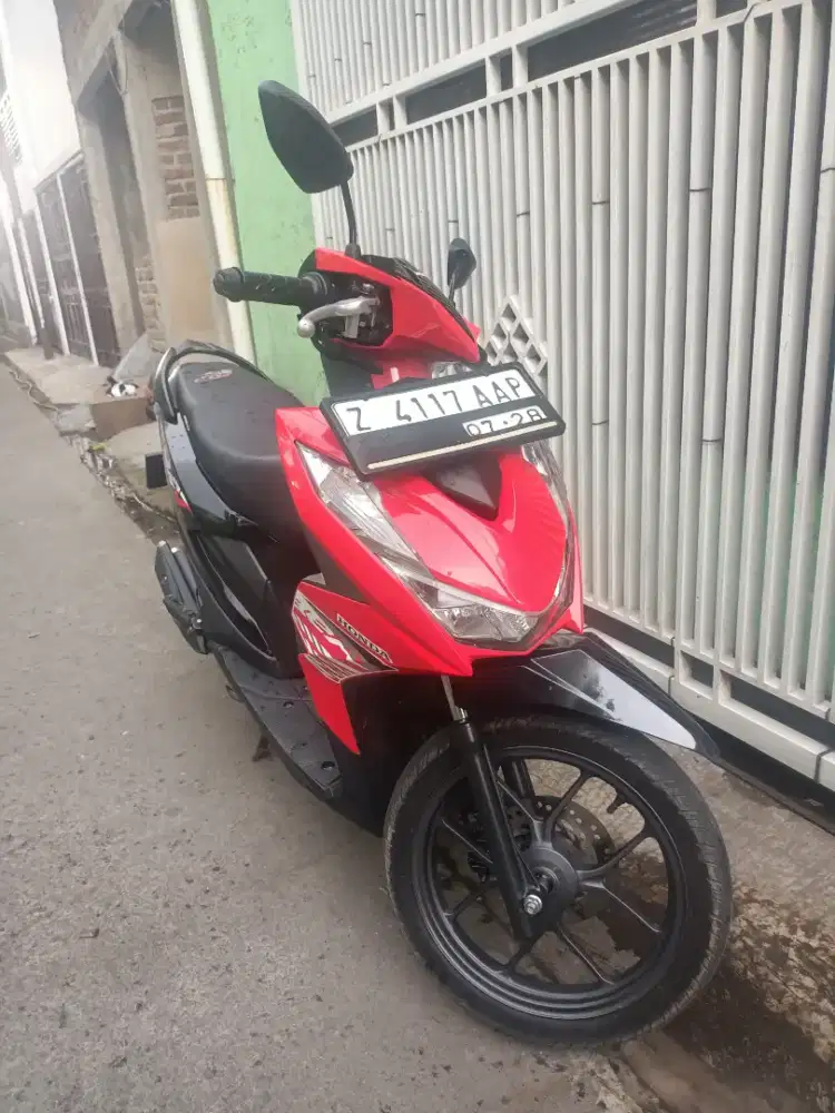 JUAL BEAT 2023 MULUS