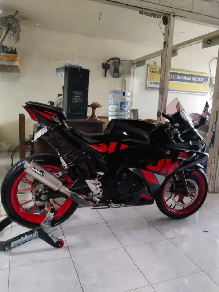GSX. 150 CC thn 2019 cash Bali dharma motor