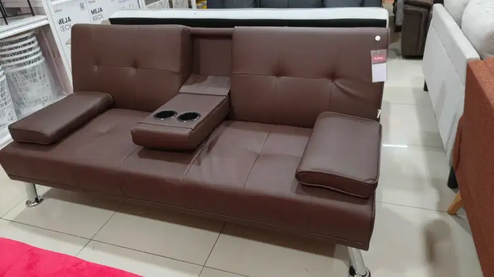 PROMO MURAH SOFABED SELMA MERK GENI