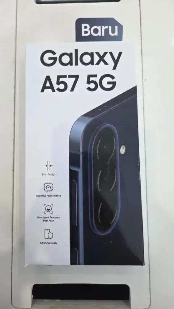 Samsung A57 Ram 8/12