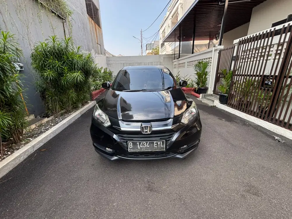 Honda HR-V 2018 Bensin