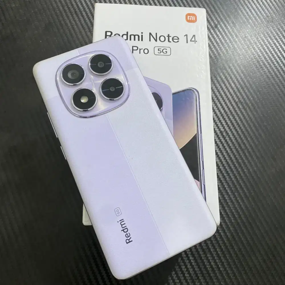 Redmi Note 14 Pro 5G