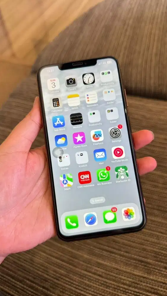 IPHONE XS MAX 256 GB DUAL SIM