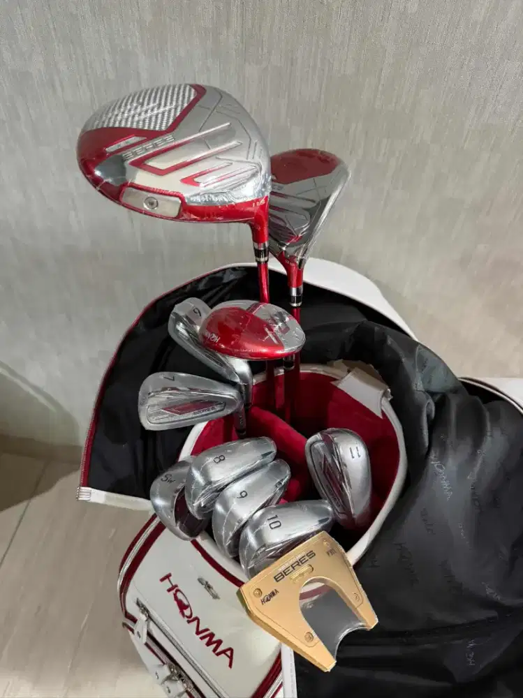 Stick Golf Honma Beres Full set ladies