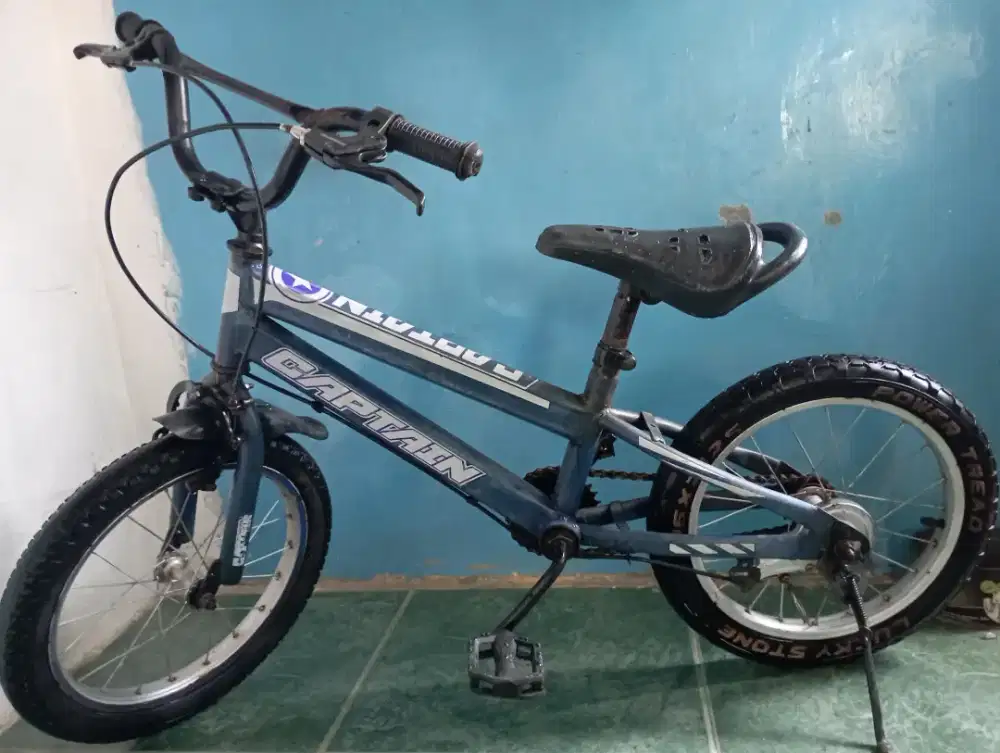 sepeda anak merek CAPTAIN