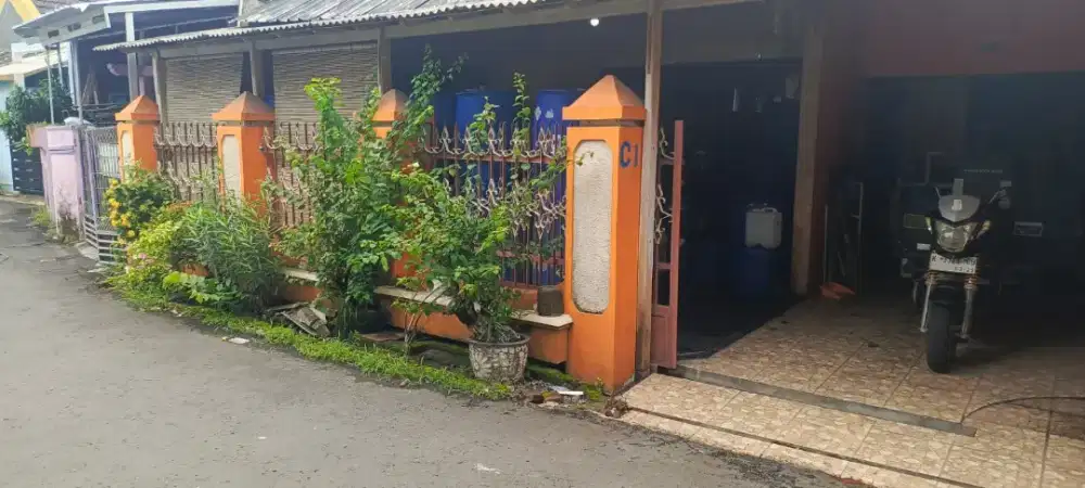 Dijual rumah siap huni tanpa perantara