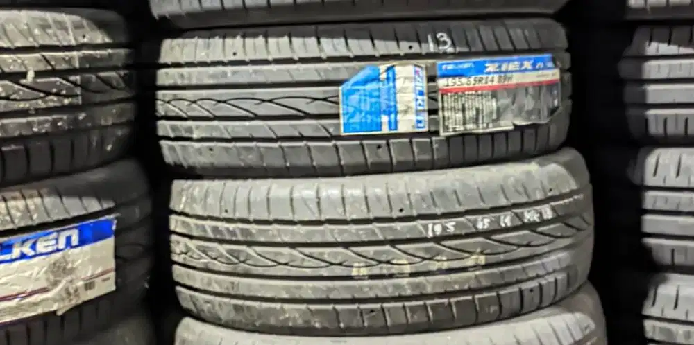 Falken ZE912 . 195 65 14
