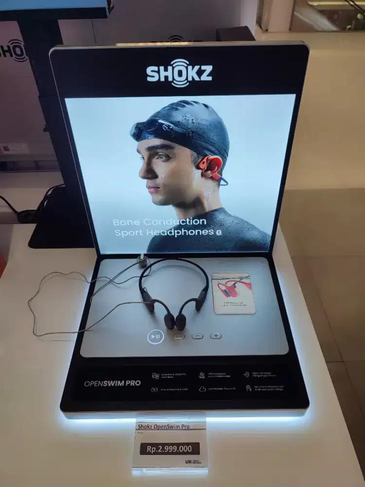 Shokz OpenSwim Pro