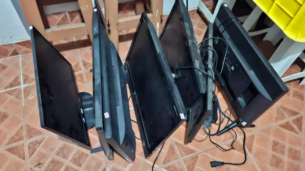 Bundling 7 TV ANGKUT SEMUA MURAH