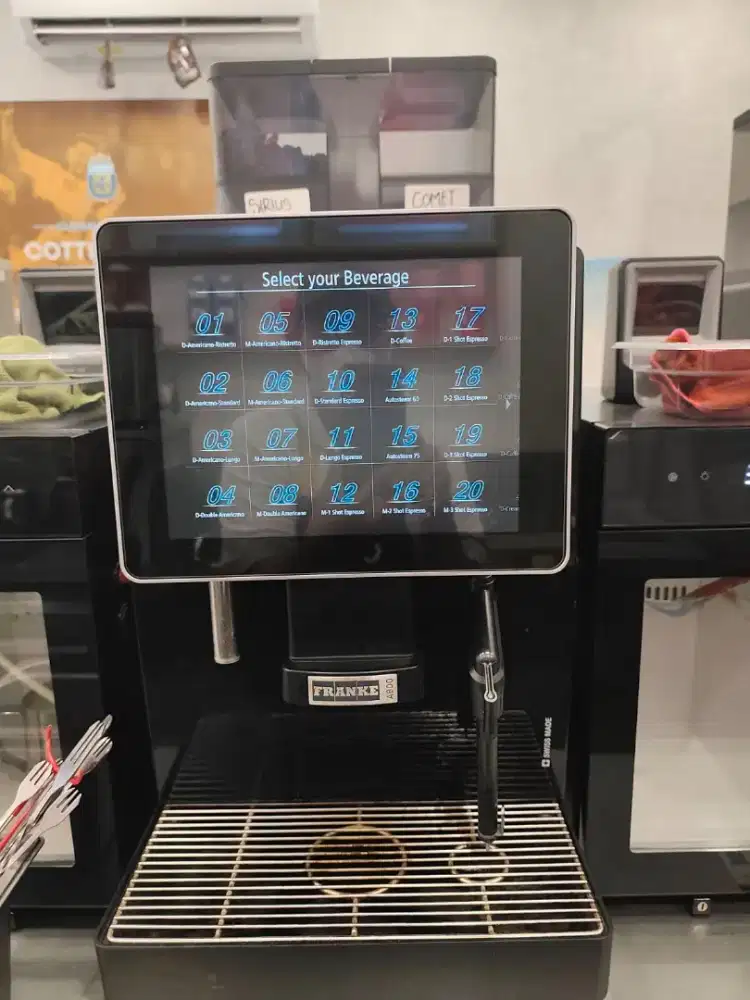 Mesi Kopi Franke A800