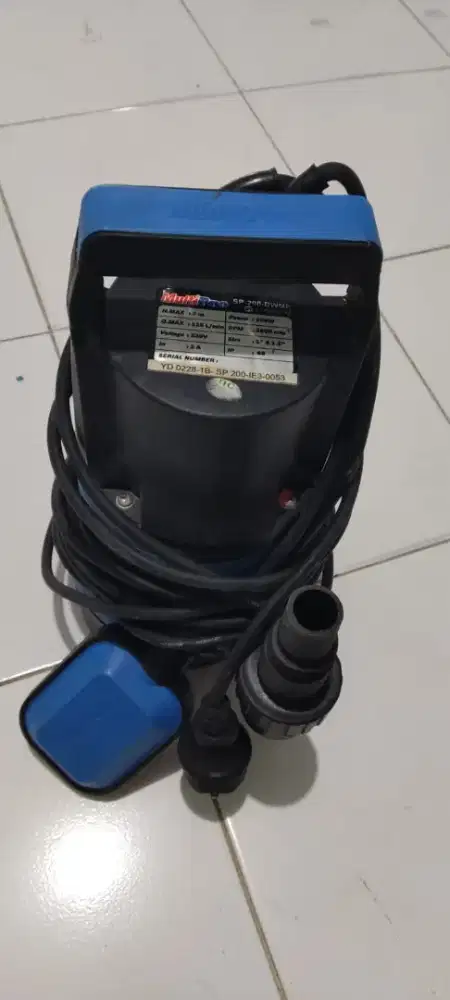 Pompa celup MultiPro