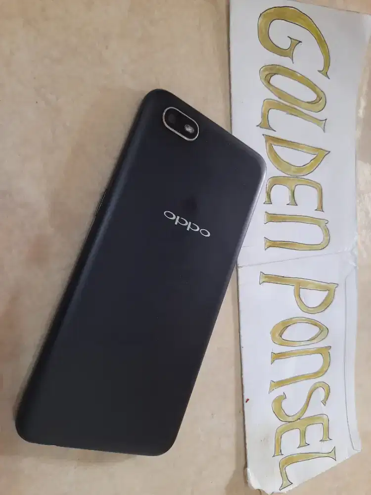 Oppo A1K ORI (32Gb/Ram2Gb)mulus#Golden Ponsel