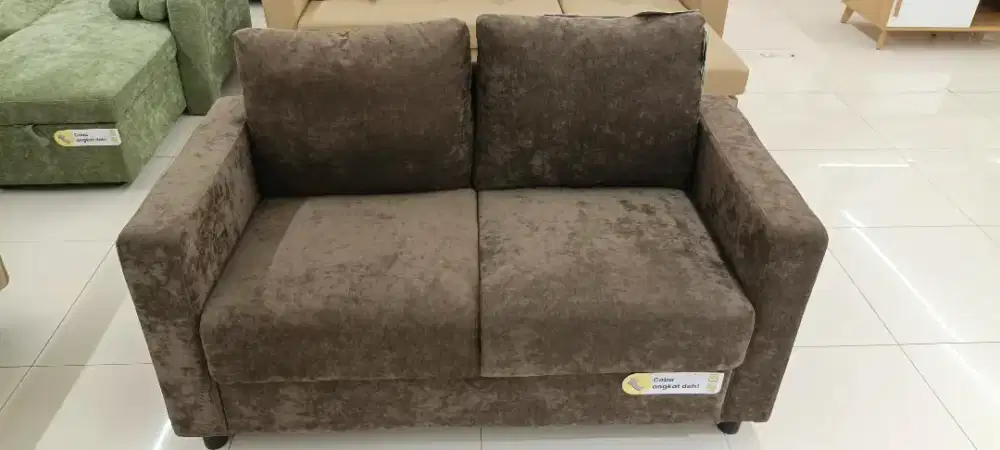 TADEO SOFA 2S with STORAGE