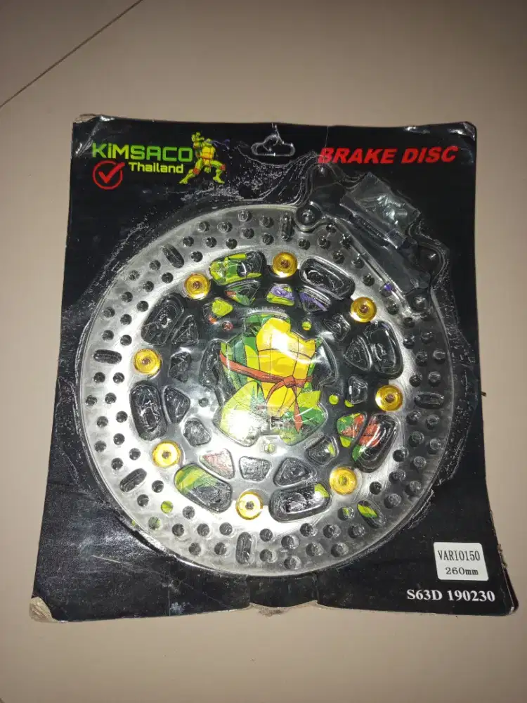 PIRINGAN VARIO 150