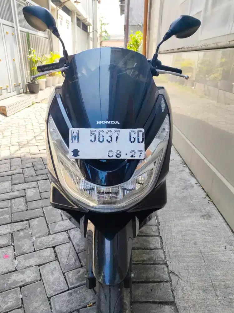 PCX 2017 CBU BUILT UP VIETNAM