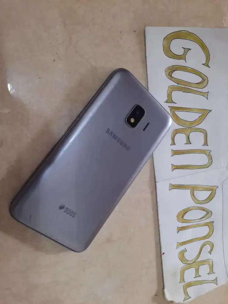 Samsung J2 Core ORI.mulus#Golden Ponsel