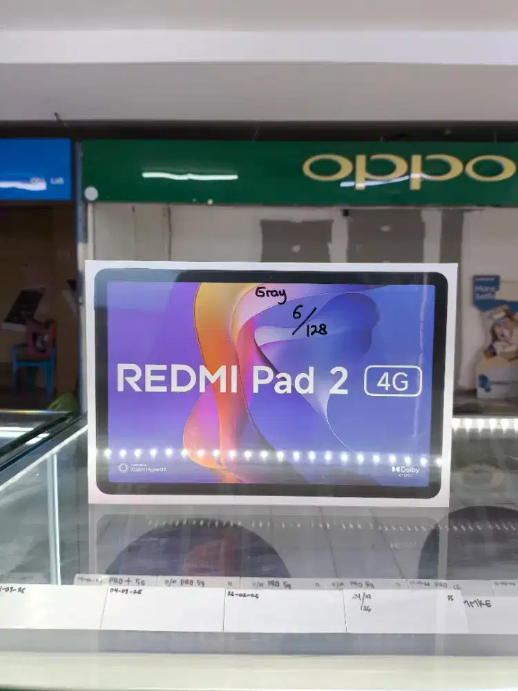 REDMI PAD 2 NEW PROMO TERMURAH