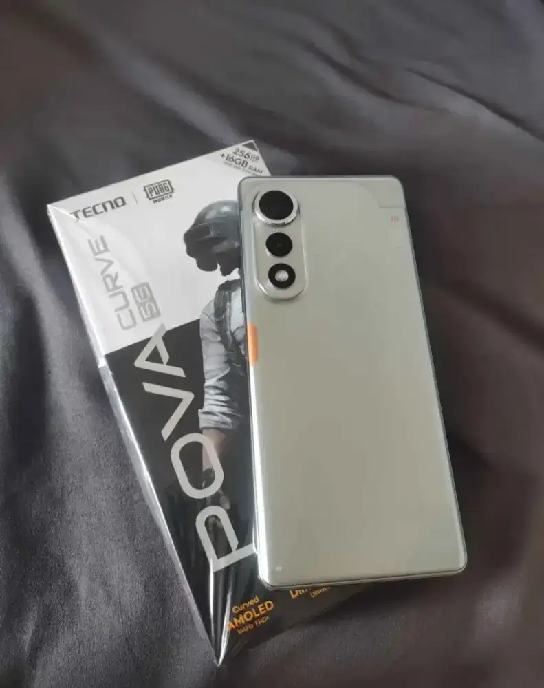 Tecno Pova Curve 5G Ram 8/256gb