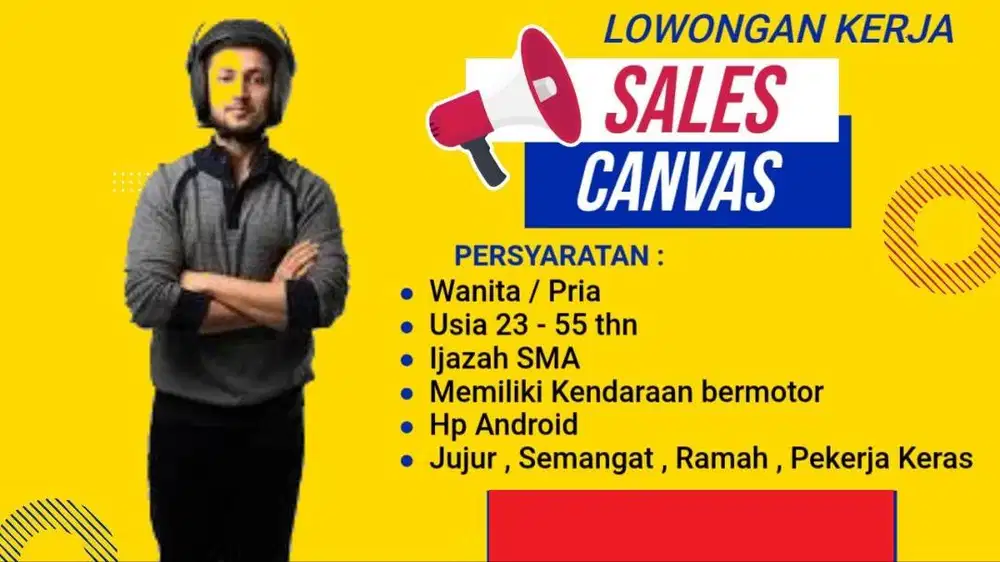 Sales Canvas Produk Roti