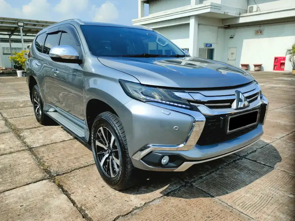 MITSUBISHI PAJERO SPORT DAKAR 2019 DIESEL