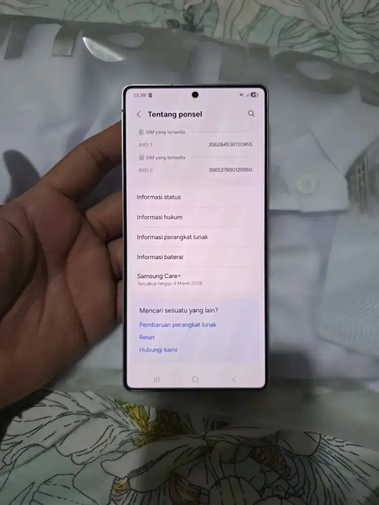 SAMSUNG S25 ULTRA 12/512GB  (SC+ UNTIL 2028)