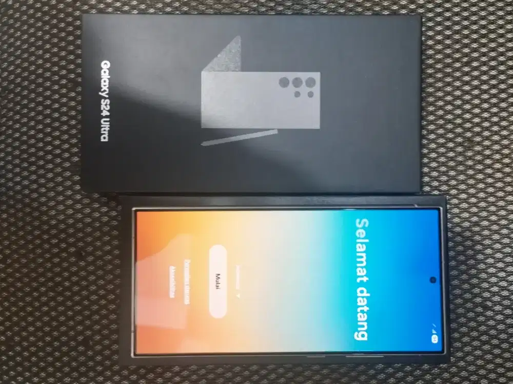 Samsung Galaxy S24 Ultra 12/512 Titanium Grey