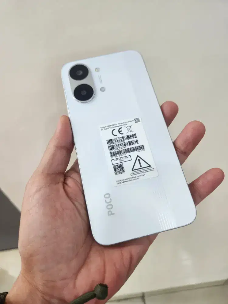 Poco x8 pro max 12/512 bh 100%
