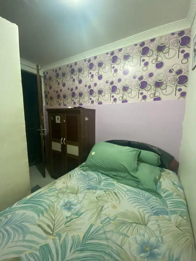 Kosan Mampang prapatan(Jakarta Selatan) dijalan Bangka