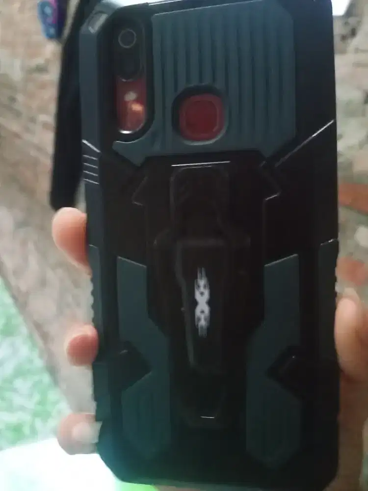 vivo y12i ram 3 rom32
