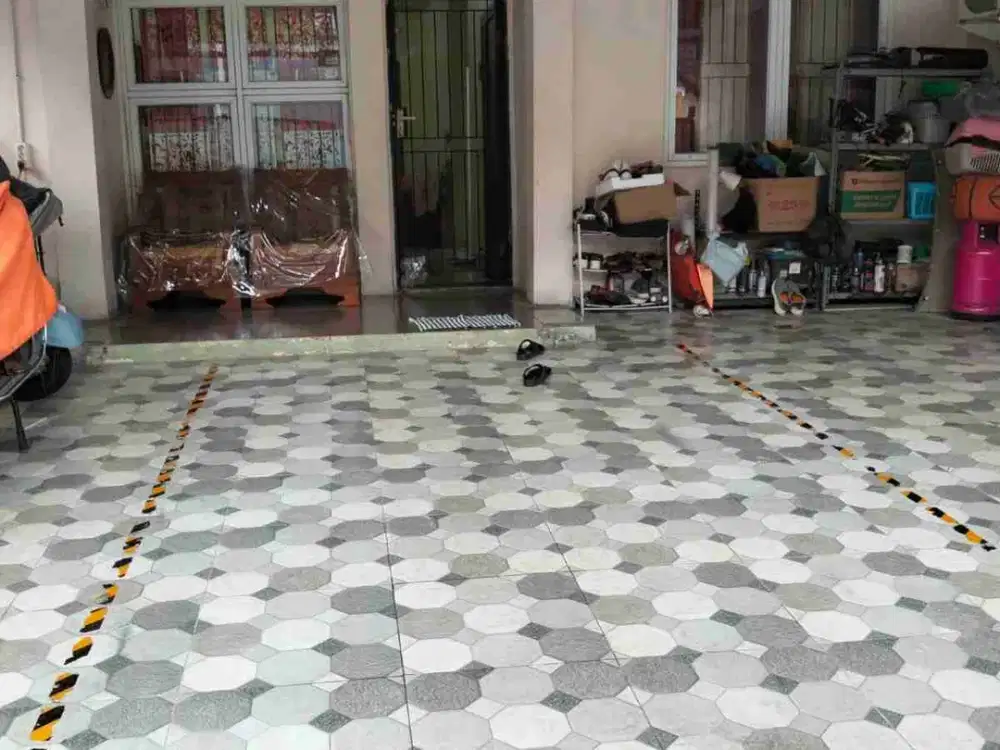 Rumah di Tanah Baru Bogor utara Kota Bogor