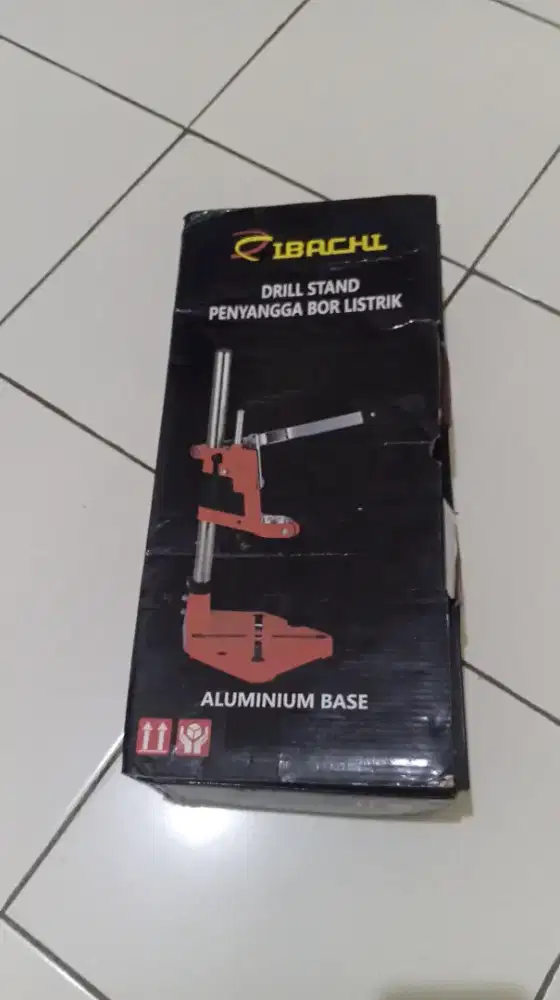 Alat Mesin Handle Bor Dan Gerinda Jual 1 paket