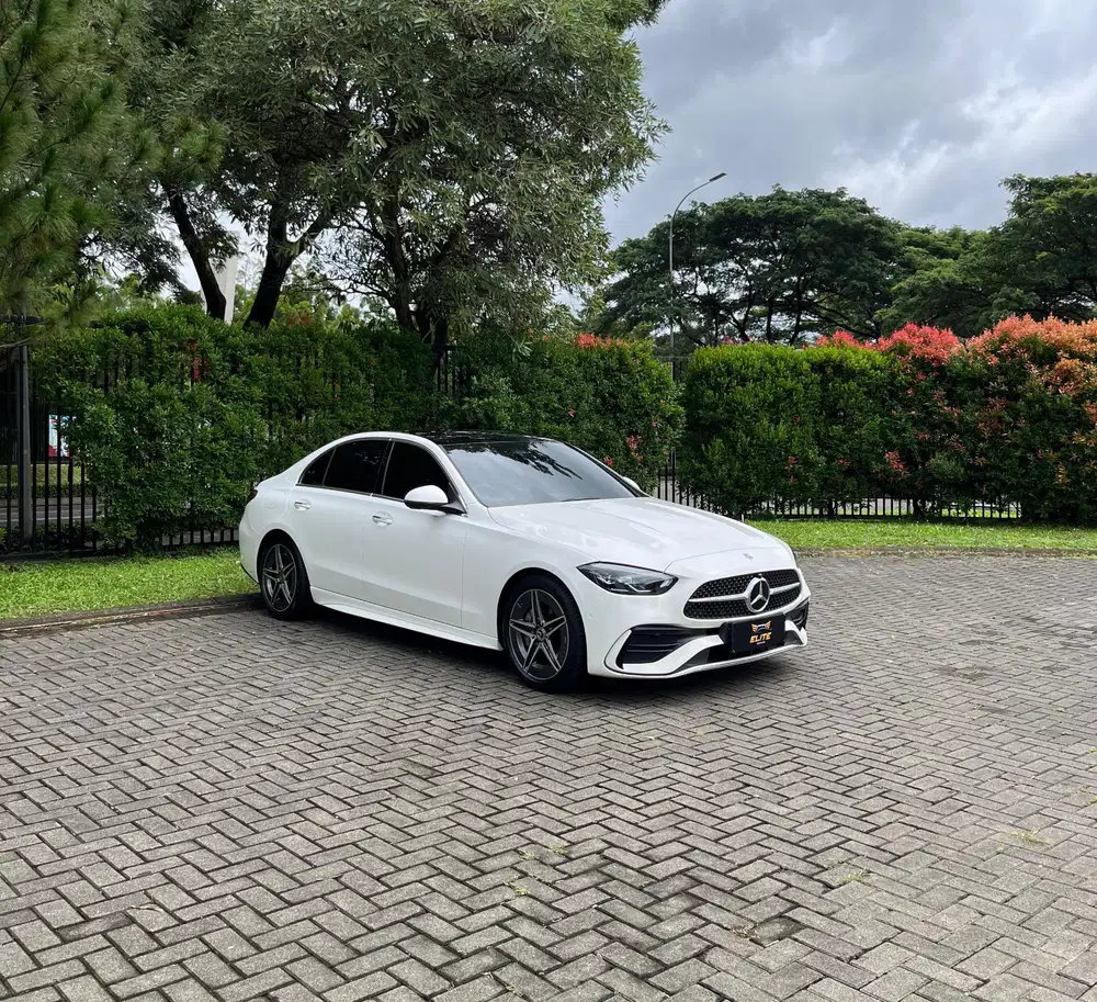 Merc Benz C 300 AMG 2022