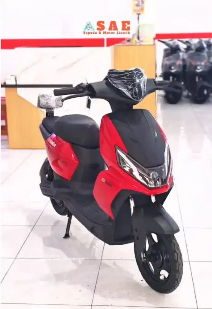 Sepeda Listrik Uwinfly D66A