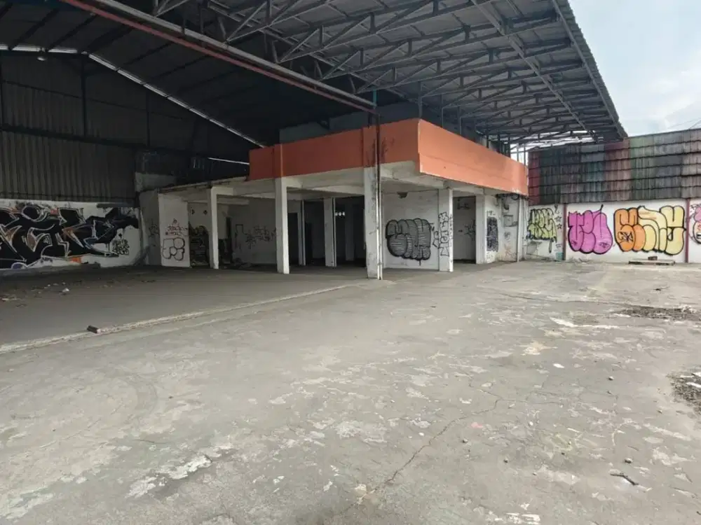 Disewakan Gudang Luas 500 M² Lokasi Super Strategis Dekat Tol, Cakung, Jakarta Timur, 013