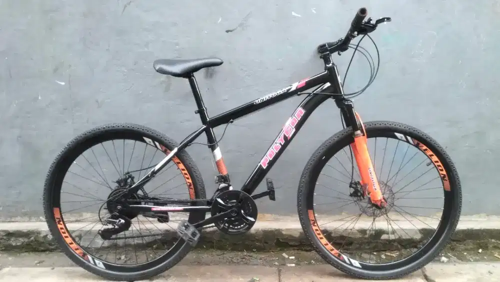 Sepeda MTB velion