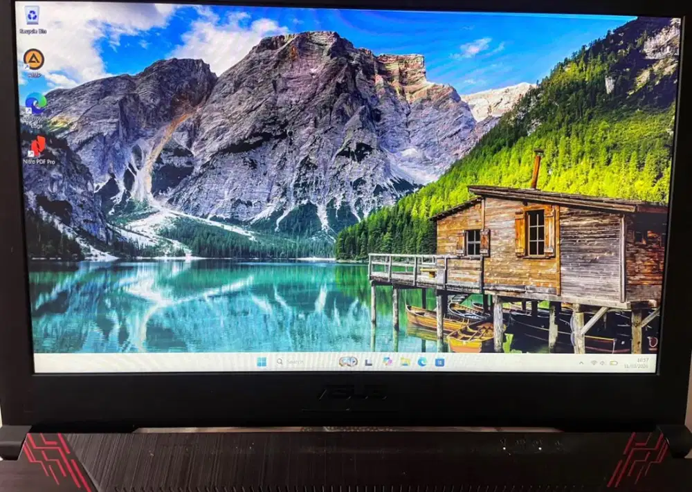 ASUS TUF Gaming FX504GD – 4,2 Juta Nego