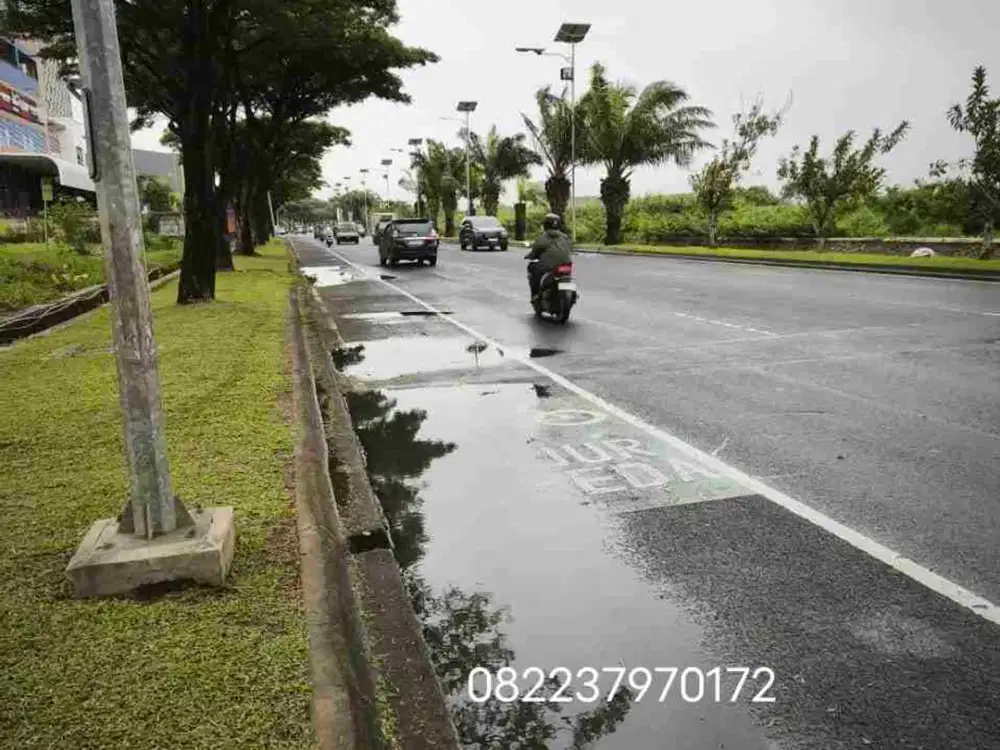 Dijual Cepat Tanah Kavling Cocok Untuk Usaha di Bulevard Harapan Indah  Bekasi