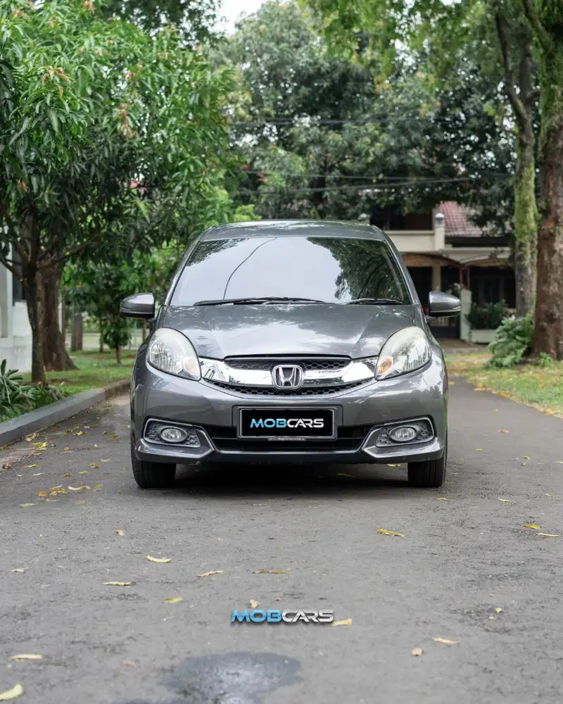 MOBILIO E CVT 2016 • LOW KM •