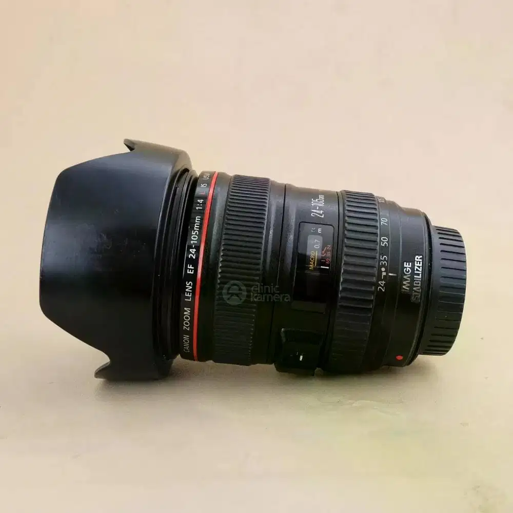 Canon EF 24-105mm F4 L IS USM