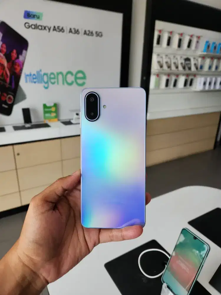 SAMSUNG A07 5G 6/128 BISA KREDIT