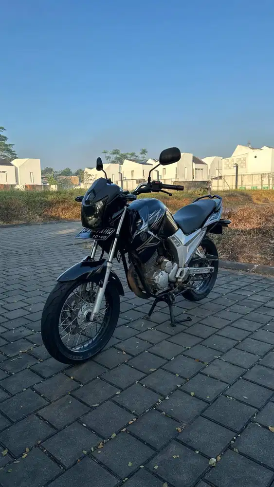 Yamaha Scorpio Z 2011