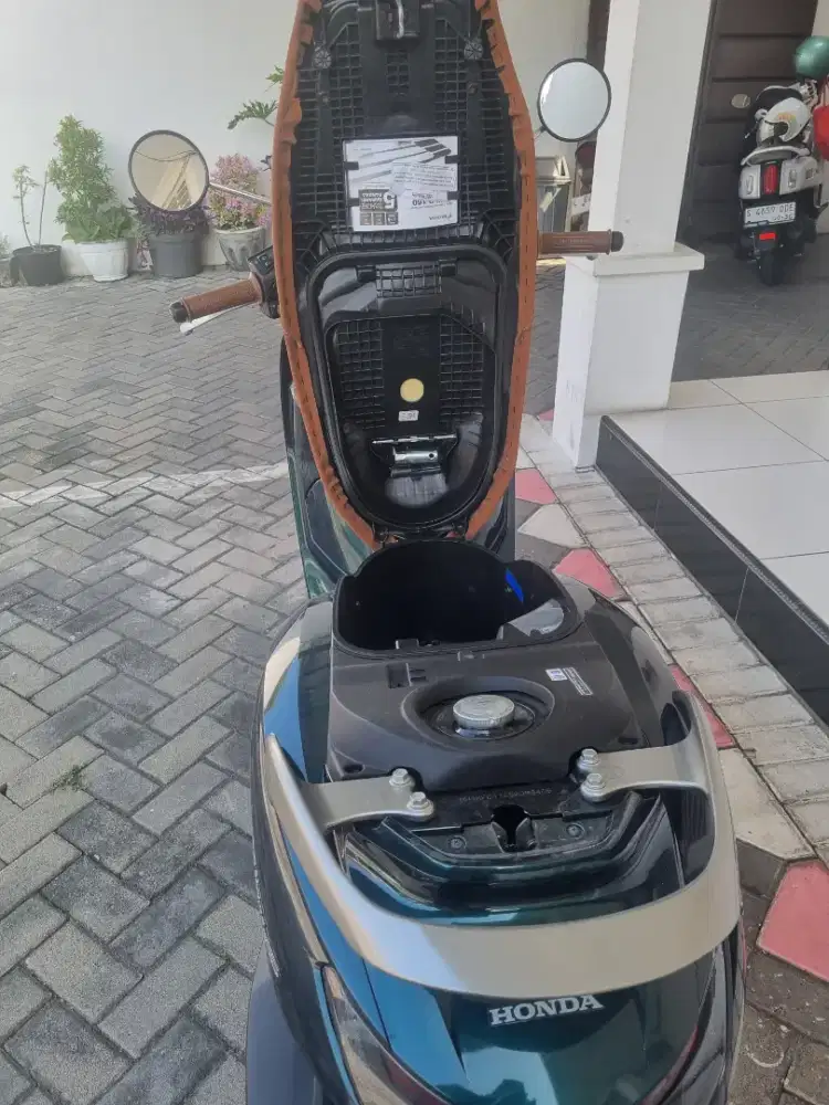 Honda Stylo ABS 160 tahun 2025