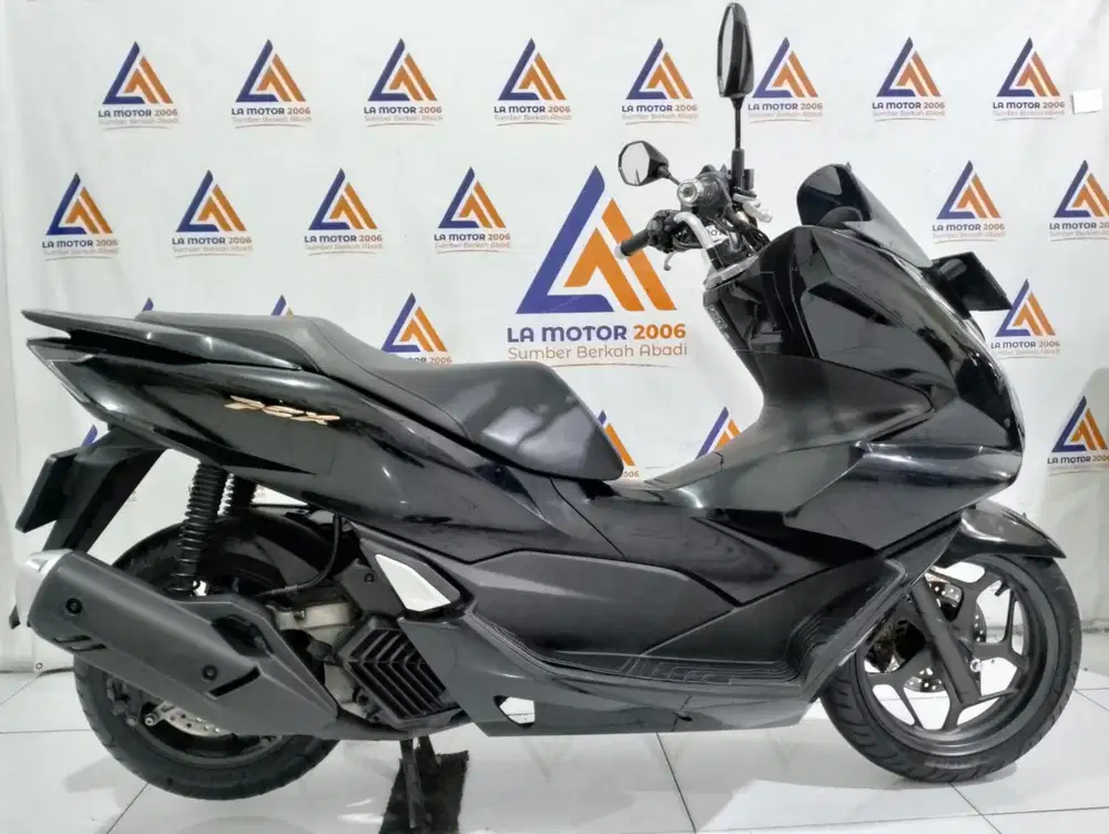 PCX 160 ABS 2022| SIAP PAKAI | SPAYLATER/KREDIVO/CC0%/TT