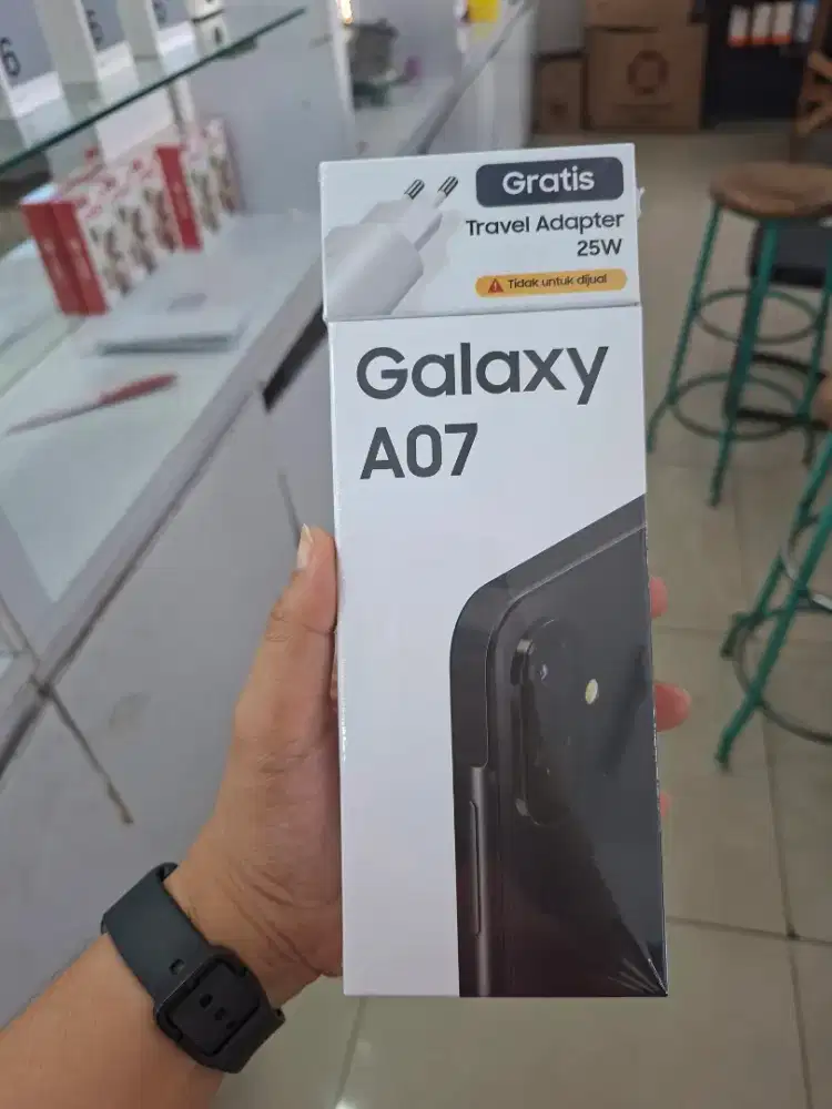 Samsung a07 4/64gb