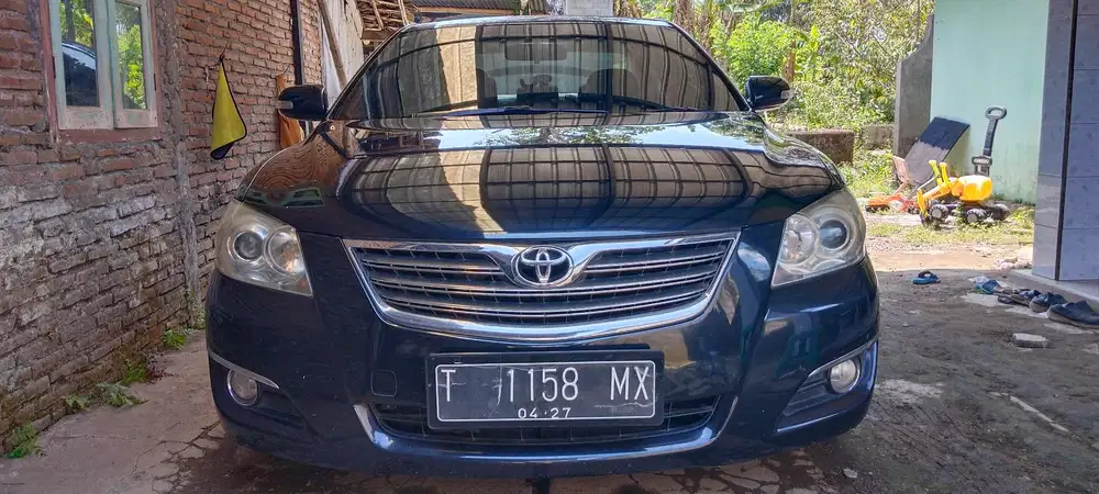 Toyota Camry 2007 Bensin