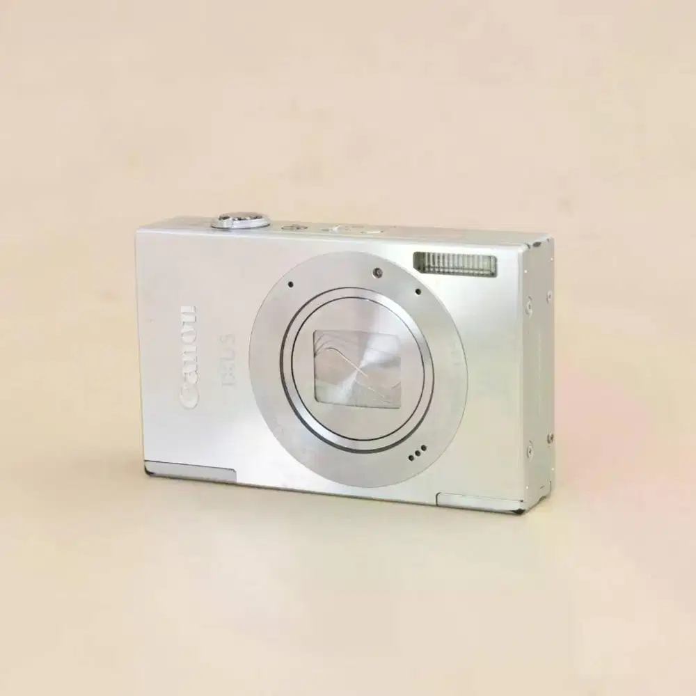 Canon IXUS 500HS