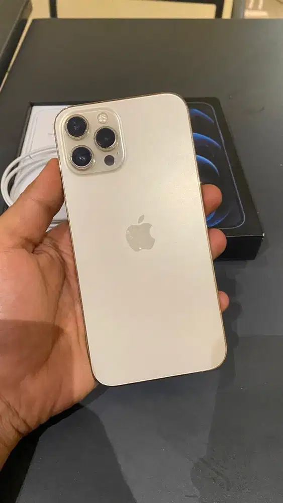 Iphone 12 promax 128 Gb (bea cukai)