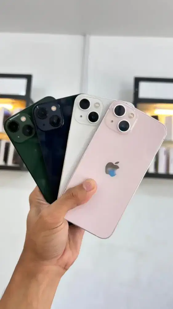 Iphone 13 all operator